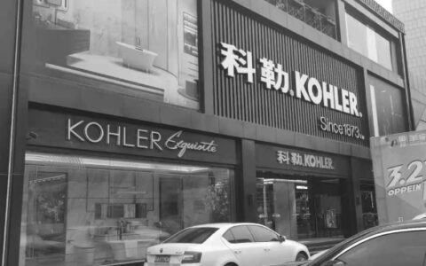 科勒合肥部分门店 已连夜拆除人脸识别摄像头_门店
