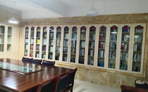 金昌市司法局建成法治文化图书室_金昌市
