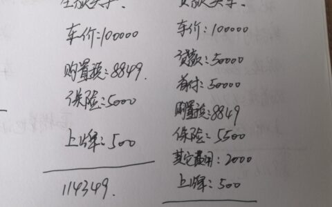 全款车不押车贷款流程及有车可以到哪里贷款比较正规