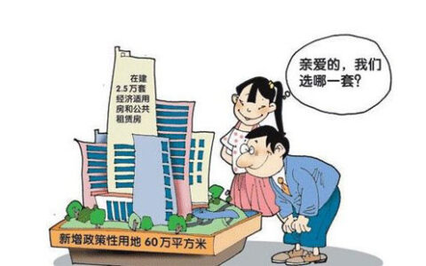 公租房五年后购买价格是多少及购买公租房多少钱一个平方
