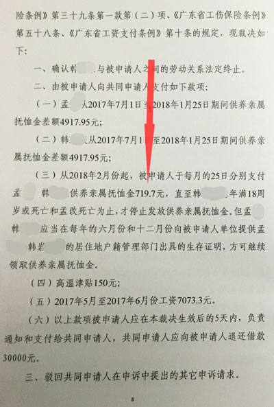 供养亲属抚恤金领几年及供养亲属抚恤金2024发放标准