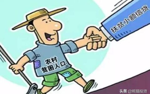 农村扶贫贷款多长时间能下来及2024国家扶持十大项目