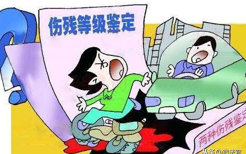 交通事故伤残鉴定流程及标准及交通事故10级伤残赔偿标准