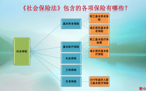 社保五险是哪五险一金是哪些及社保和五险一金的关系