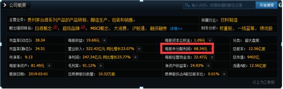决定着公司的命脉——财务报表,手把手带你看透上市公司财务数据(干货)!