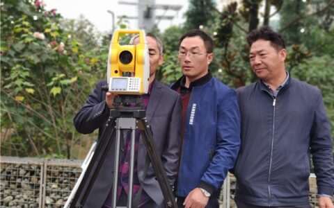 测量员学徒要学多久及新手学测量全站仪零基础学习