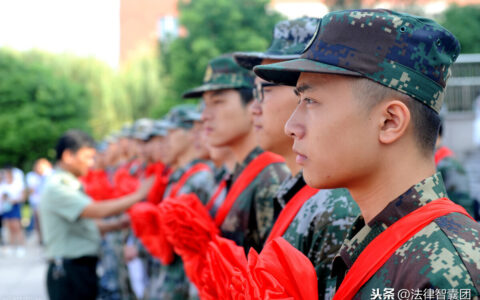 2025年现在当兵需要什么条件及男性征兵体检项目