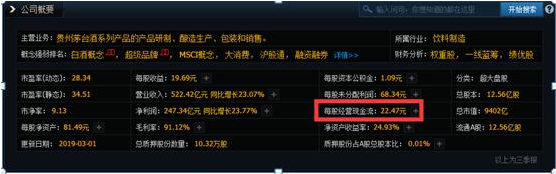 决定着公司的命脉——财务报表,手把手带你看透上市公司财务数据(干货)!