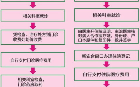 新农合二次报销去哪里办理及大病二次报销的条件