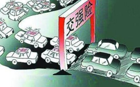 帮你计算出小车交强险一年多少钱