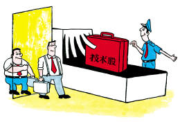 干股、实股、虚拟股的区别是什么?