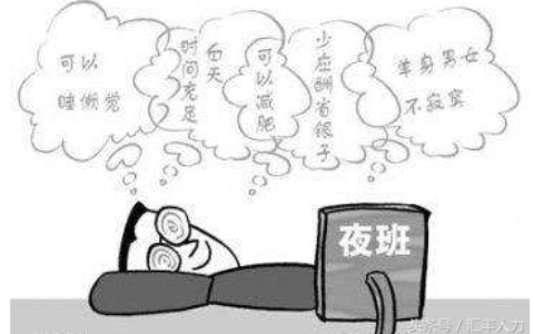 夜班津贴是什么意思及最新夜班费的国家规定