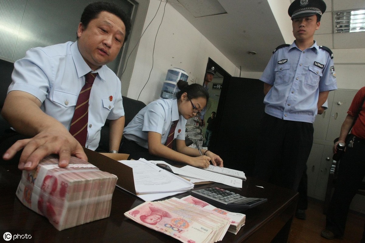 申请强制执行这四个流程不能少!法院强制执行主要有什么措施?