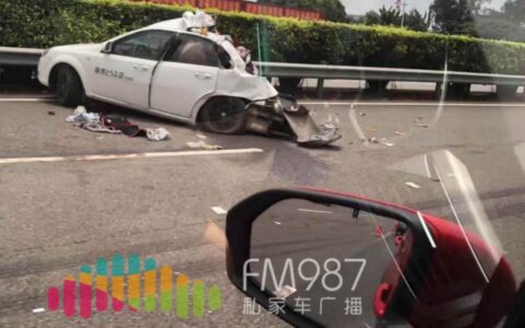 福州高速事故最新消息及司机当场身亡