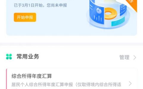 个税怎么查询交了几年及个人所得税缴费记录查询
