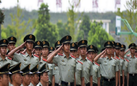 服兵役是强制的吗及2024中国开始强制服兵役