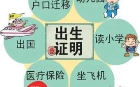 出生医学证明换发补发须知，赶紧收藏→