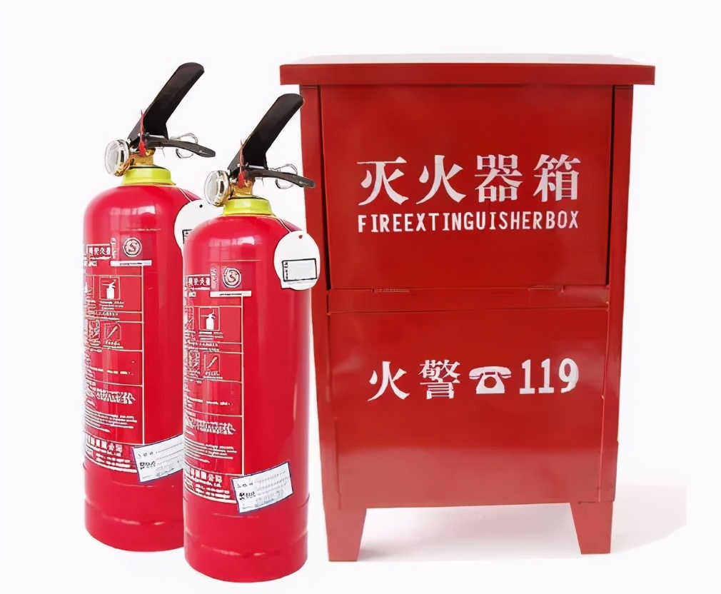 干粉灭火器一年一换吗?旧的灭火器有人回收吗?
