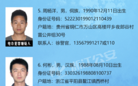 网上逃犯名单查询系统及2024在逃人员查询