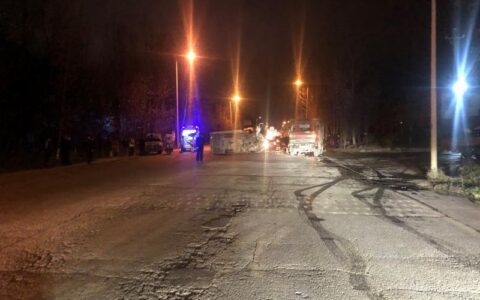 四川交警曝光典型事故案例，这个驾驶员醉酒、超员、超速致3人死亡