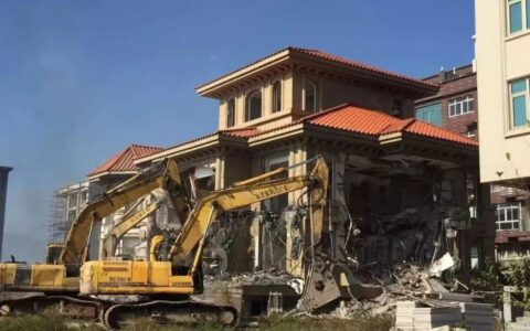 哪年的违建可不拆强拆怎么办及今年违建拆除新规定