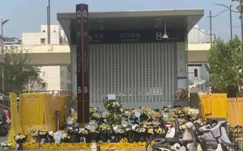因何拆除郑州地铁围挡当事人发声及愿天堂没有痛苦
