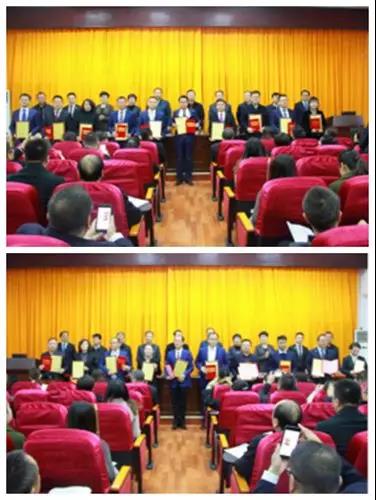 兰州：这些律师事务所及律师获“十佳表彰”，有你认识的吗？