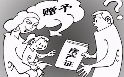 赠与合同的赠与人享有任意解除权及赠与合同的赠与人解释