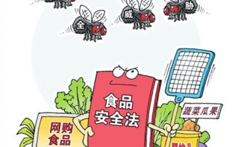 【普法课堂】9个数字带你读《食品安全法》