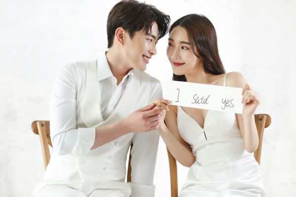 领取结婚证都有什么步骤?