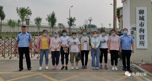 拘留10人!聚众扰乱社会秩序后果很严重
