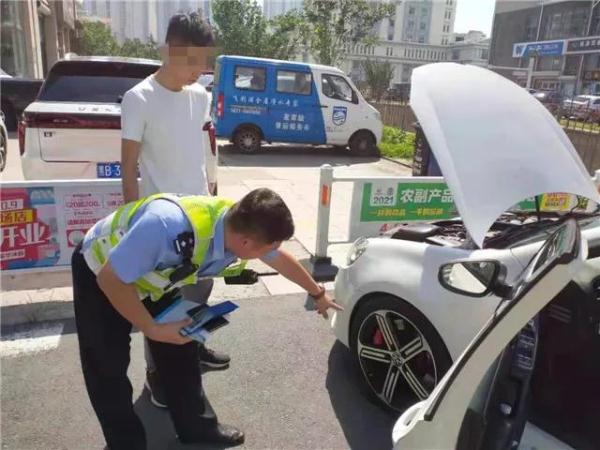 缜密布网,让“炸街者”无处遁形