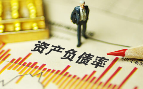 资产负债率怎么算出来的及资产负债率举例计算