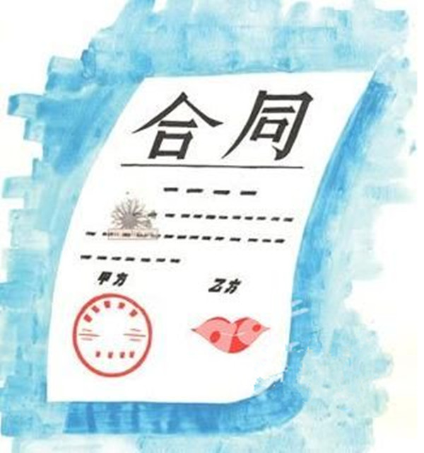 合同撰写基本格式和要求