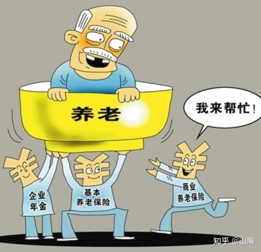 关于养老保险