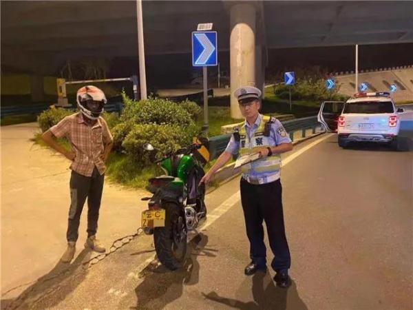 缜密布网,让“炸街者”无处遁形