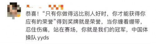 意难平!多位奥运名将“喊话”肖若腾……