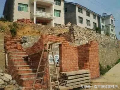 究竟什么是违建?进来看看不就知道了!