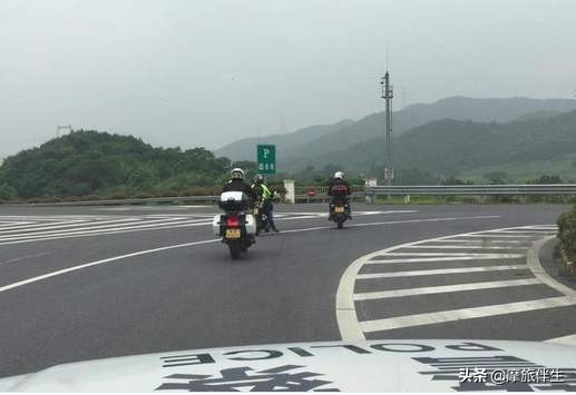 2019年9月1日起实施,摩托车上高速公路的收费标准...