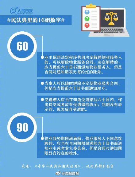 民法典2021年1月1日起施行:九部法律同时废止