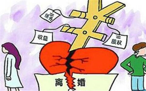 夫妻共同财产分割怎么写及夫妻之间财产分配协议