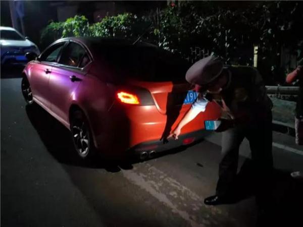 缜密布网,让“炸街者”无处遁形
