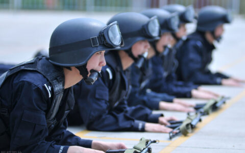 读警校必修第一课，弄清楚肩章警衔和警察相对应的行政级别
