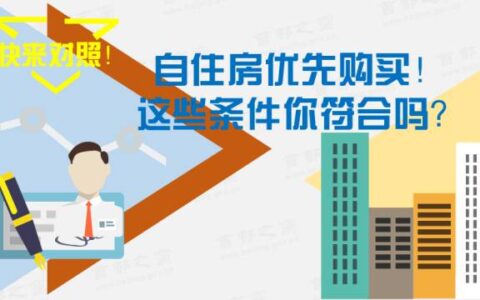 北京自住商品房购买条件及必知北京购买商品房新政策