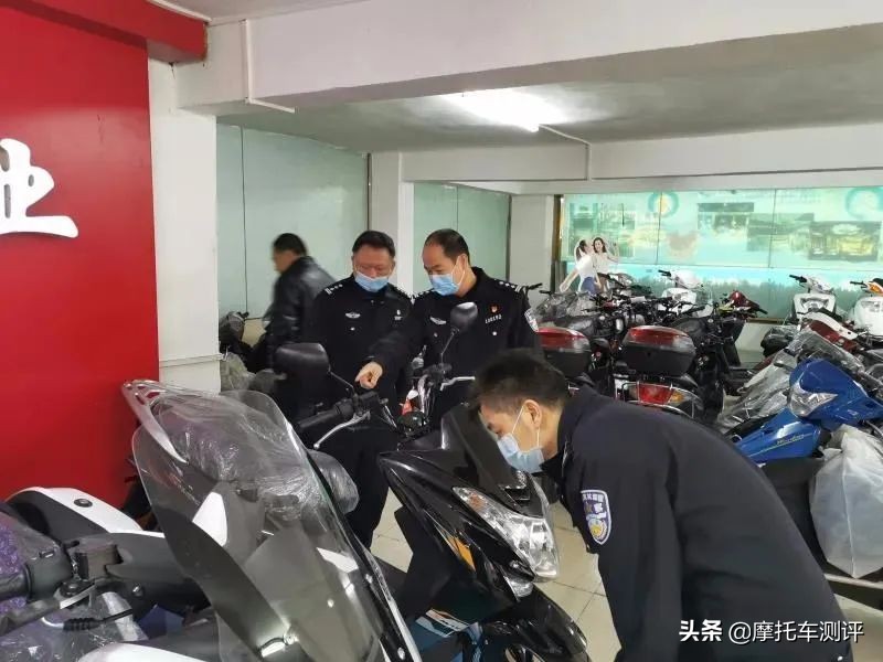 韶关全面实施摩托车带牌销售,125cc以上排量何去何从?
