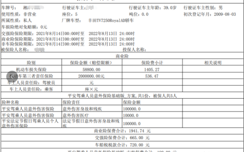 车险有哪些公司可以买及十大车险公司排名