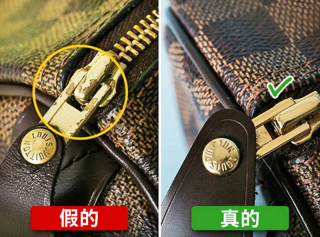 7个让你绝对不会再受骗轻松辨别品牌真伪的方法
