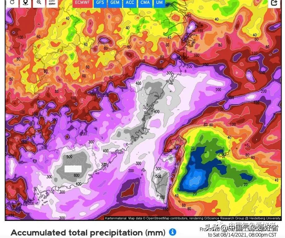 警惕：台风卢碧登陆汕头，或持续滞留广东！真正的暴雨要开始了