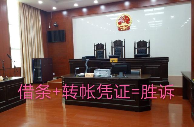 民间借贷起诉状范本及诉讼指引,打官司就是这么简单,全说清楚了
