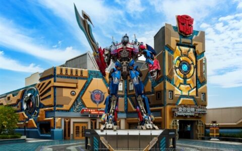 北京环球影城初体验及北京环球影城将于9月20日正式对外开放
